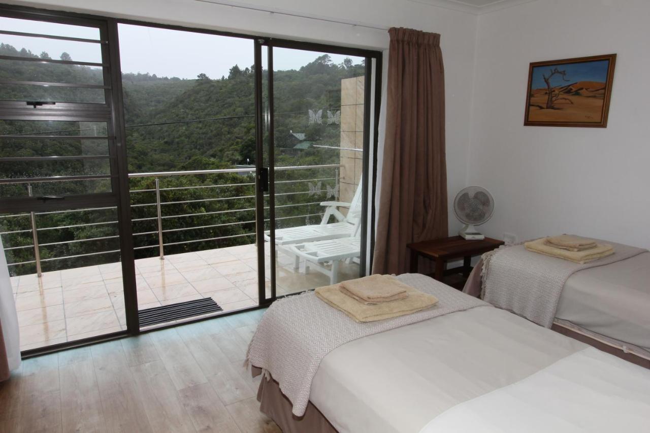 Imperani Lägenhet Plettenberg Bay Exteriör bild