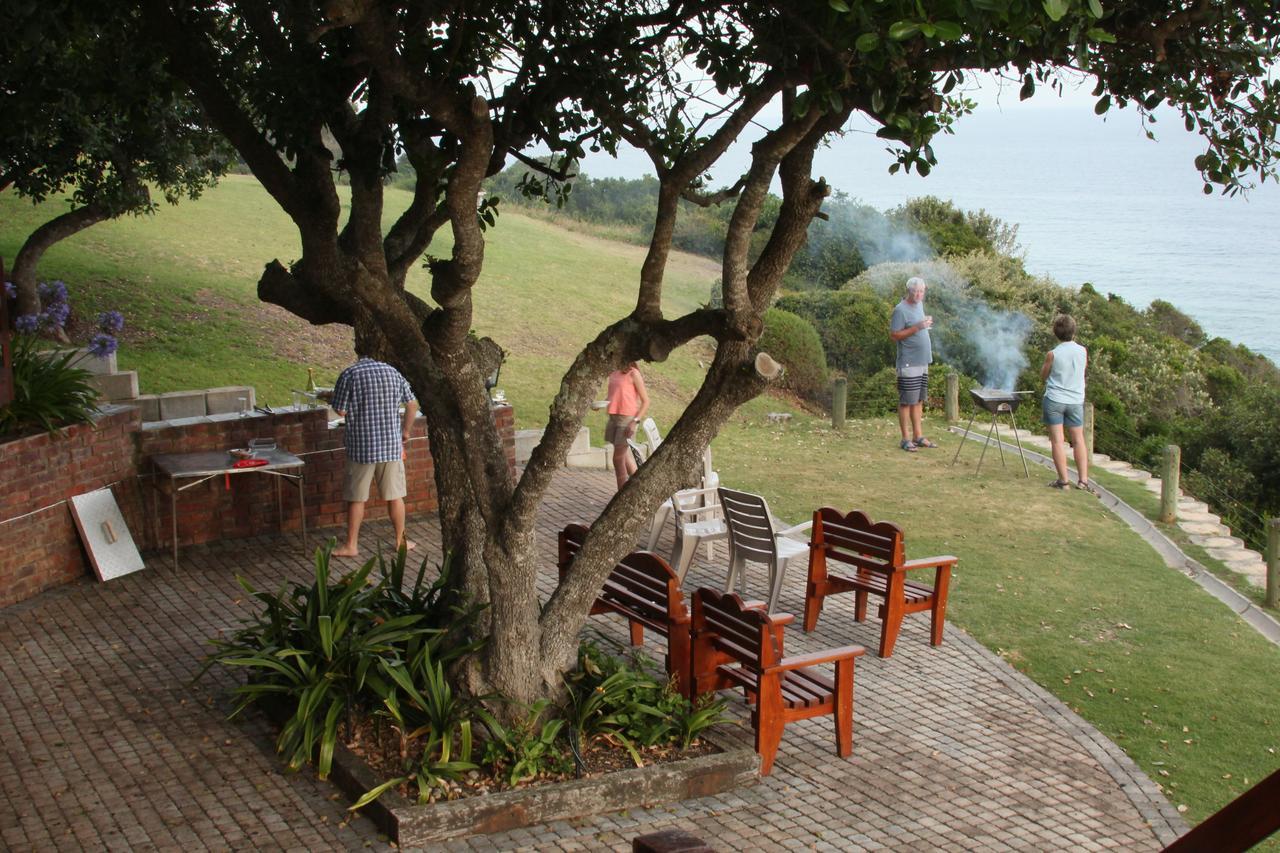 Imperani Lägenhet Plettenberg Bay Exteriör bild